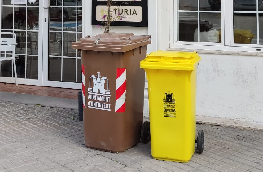 nova recollida de fem a Ontinyent