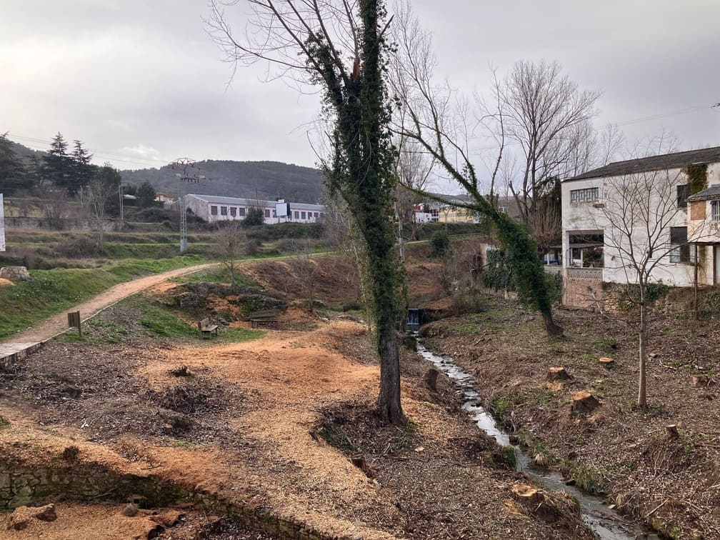 Bocairent_actuacio_ambiental_zona_fluvial Bocairent_actuacio_ambiental_zona_fluvial