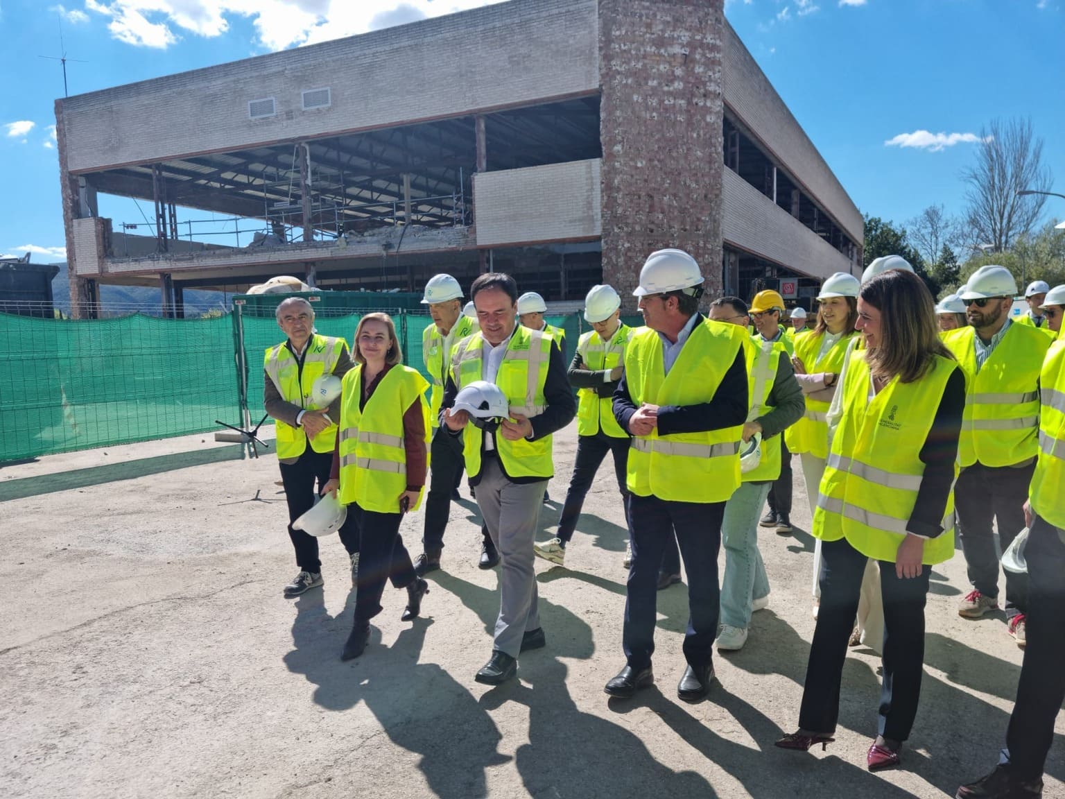 Palau de justicia Ontinyent