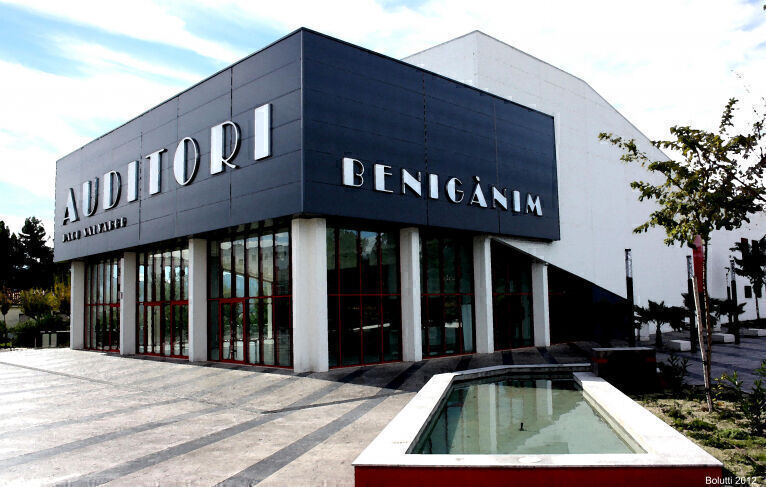 auditori beniganim
