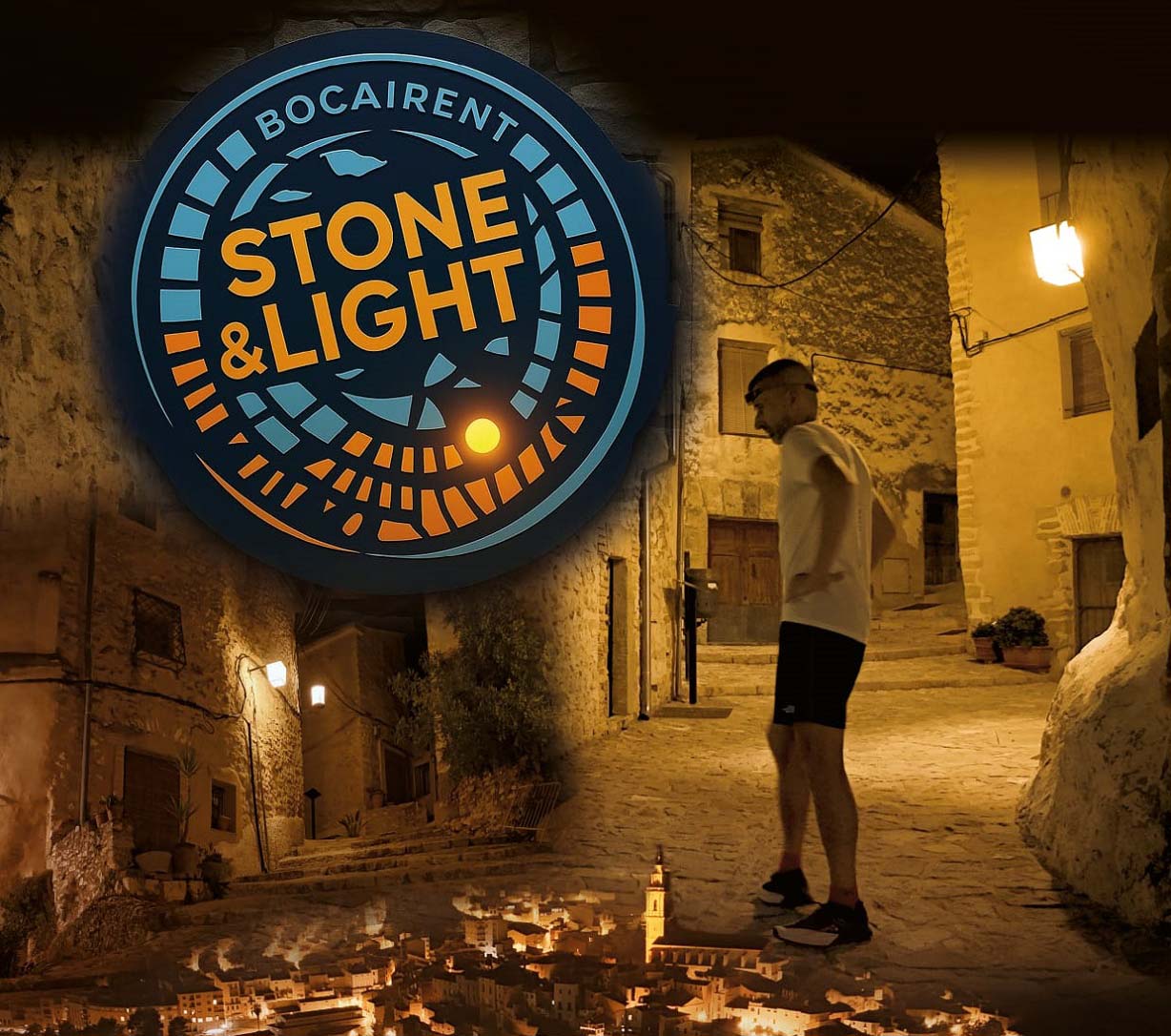 Cursa solidaria Bocairent