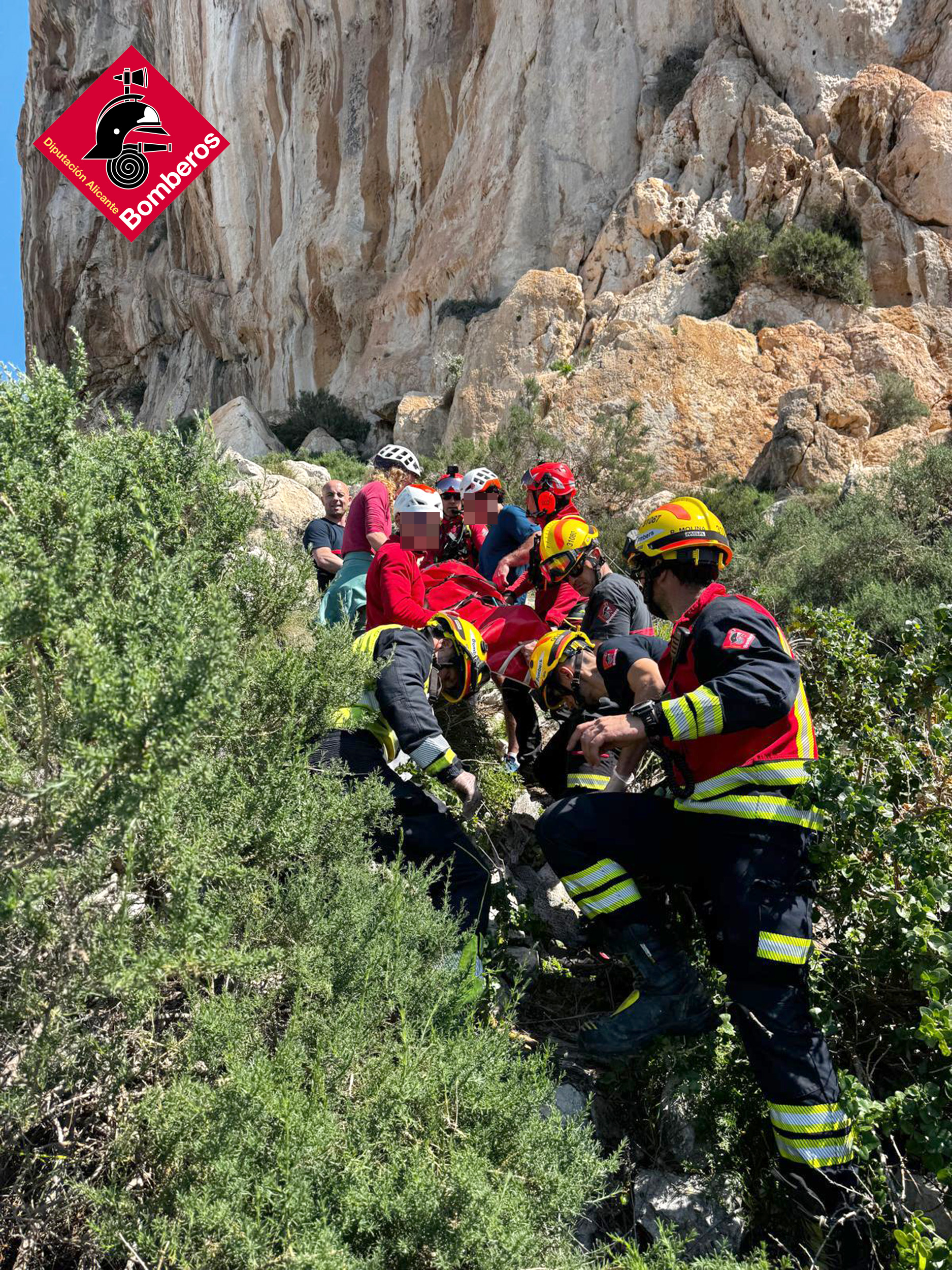 rescat bombersAlfafara