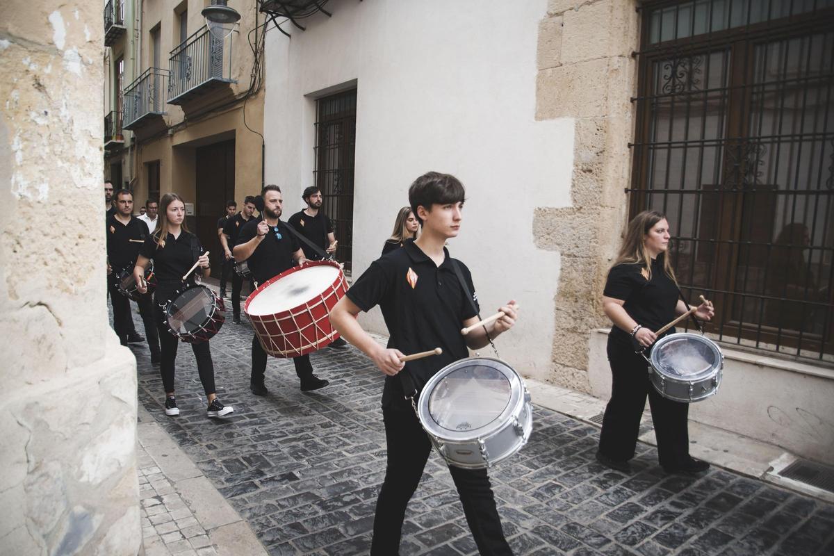 tambors Xàtiva