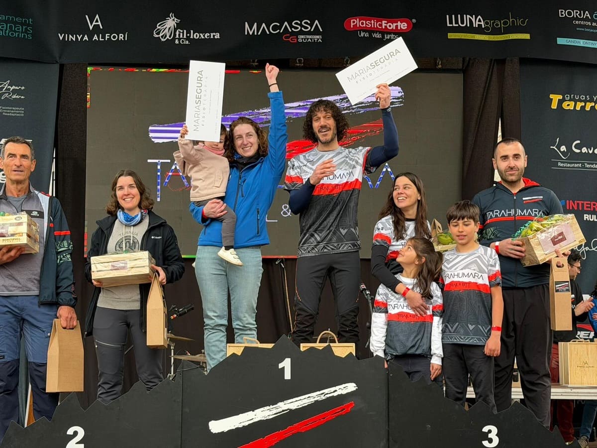 tarahumara Fontanras 2026