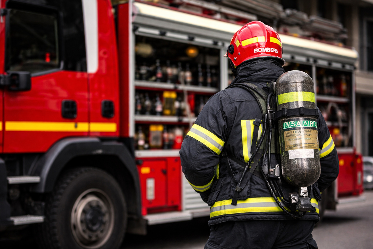 Bomberos recurso Alicante