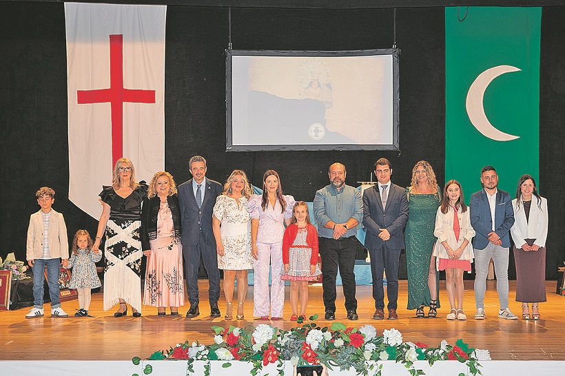 festes de moros i cristians Muro 2026