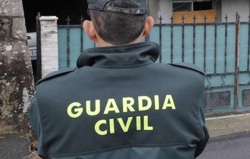 guardia civil vall d'Albaida