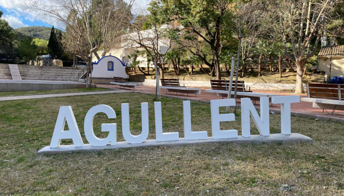 Agullent trobada EPA