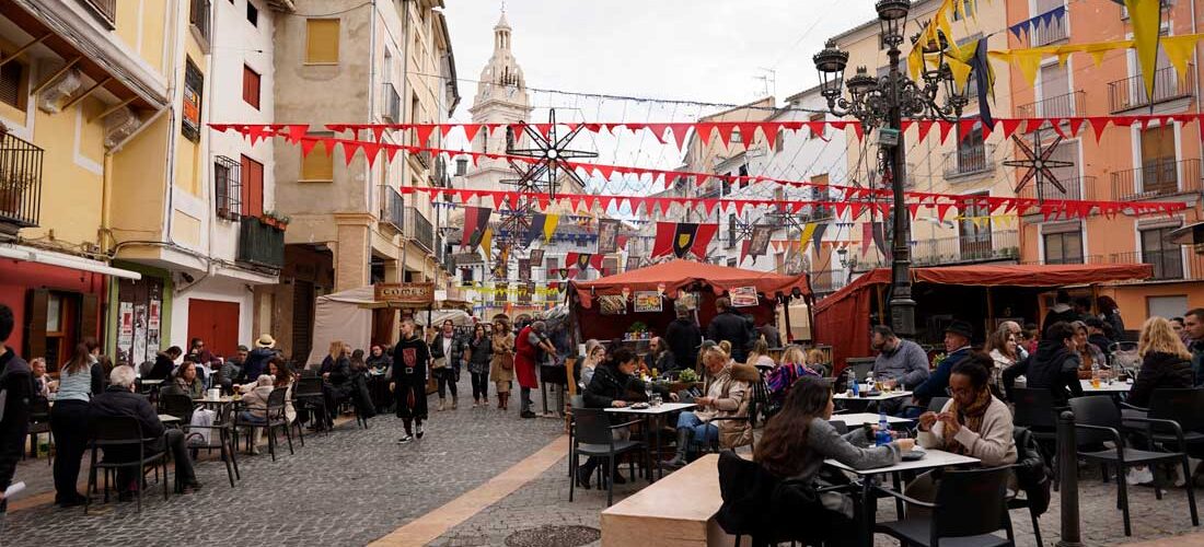 mercat xativa