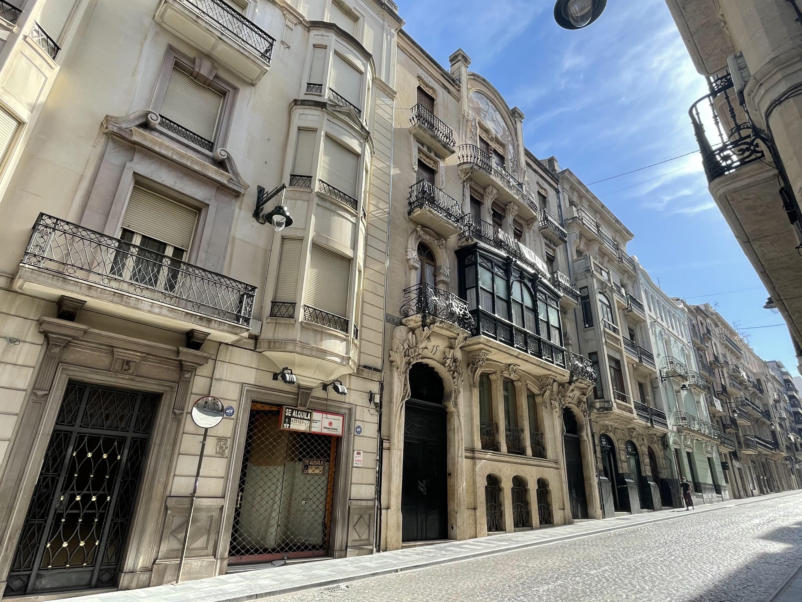 alcoi modernista