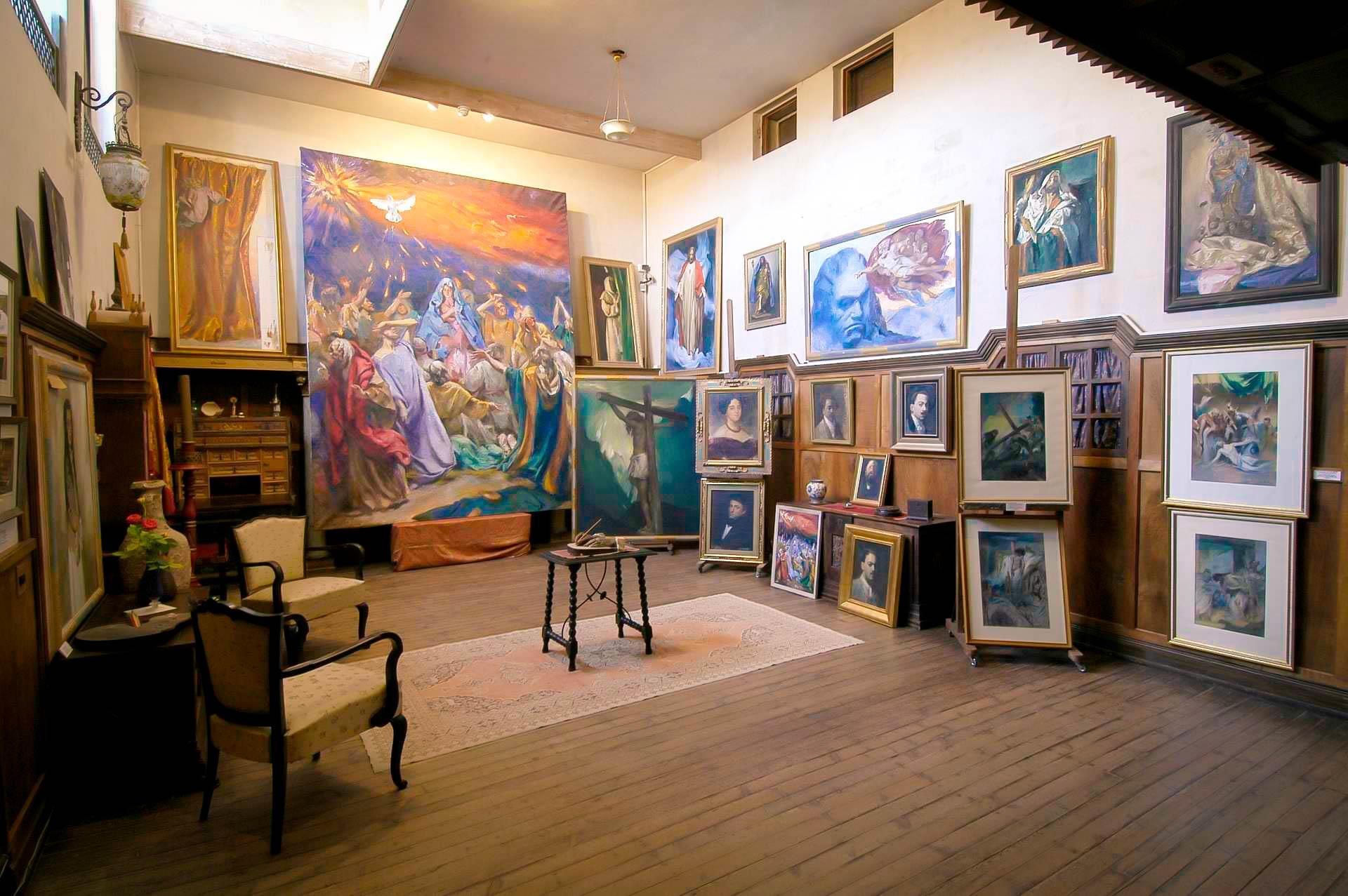 casa museu segrelles
