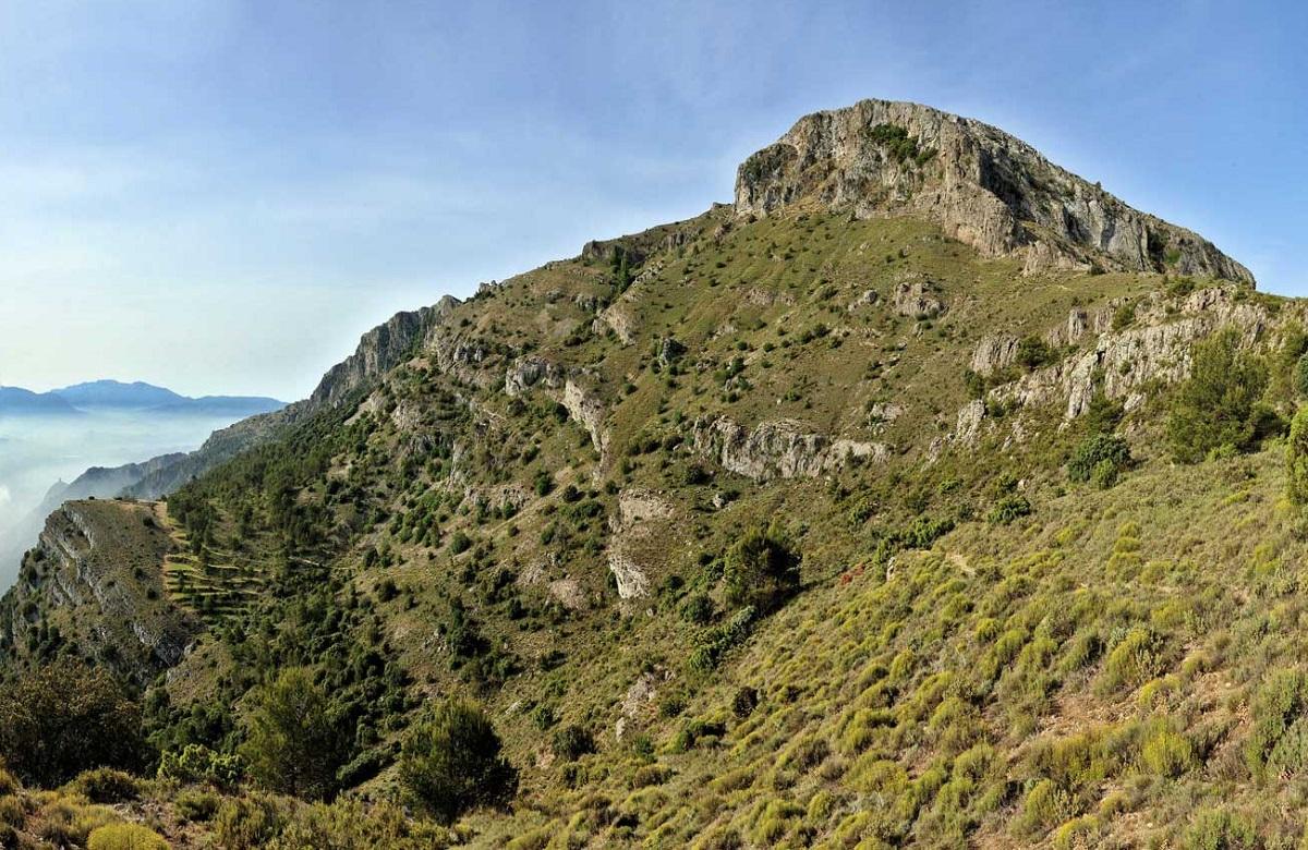 serra Mariola pic