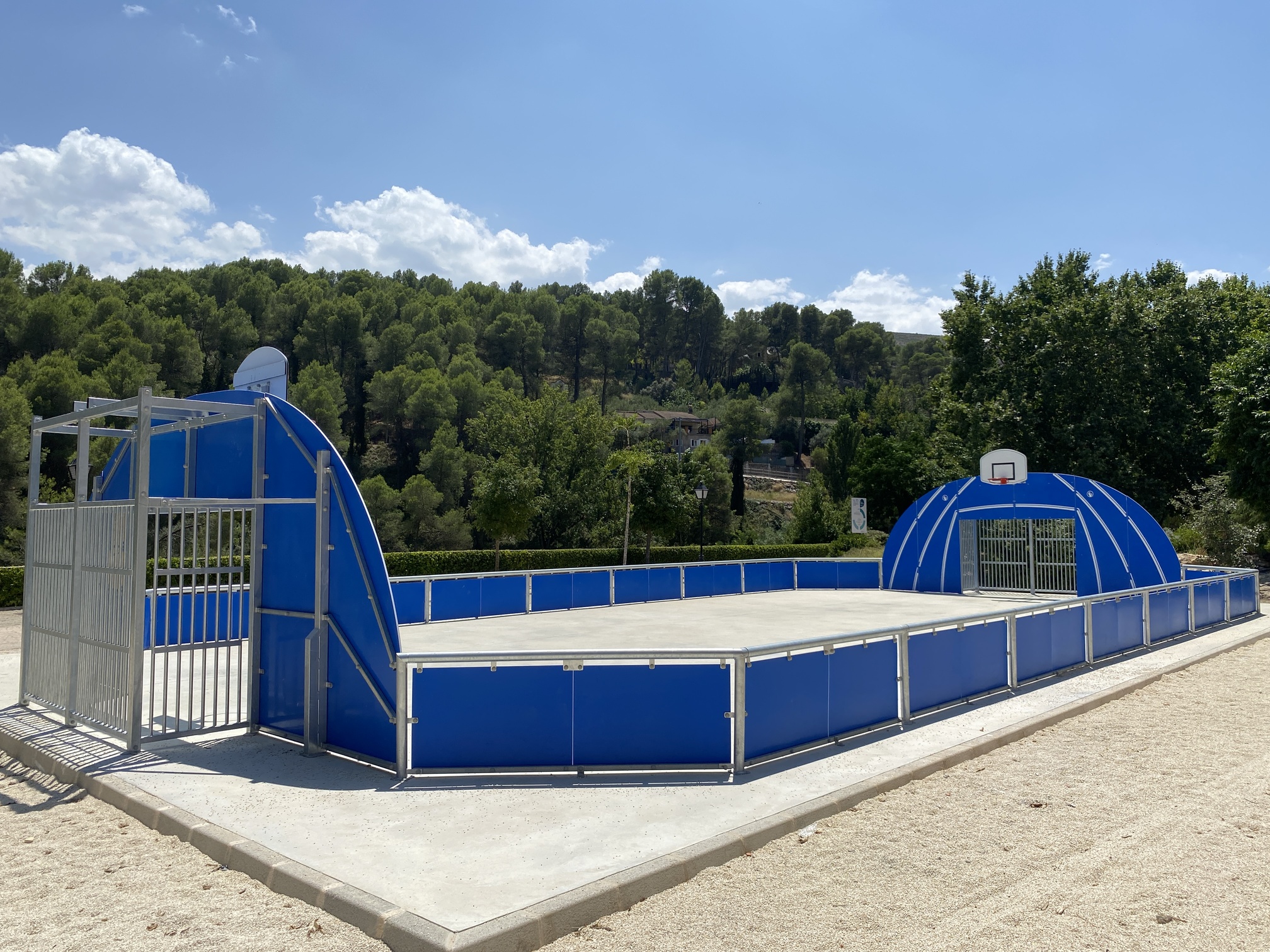 parc de la font jornada