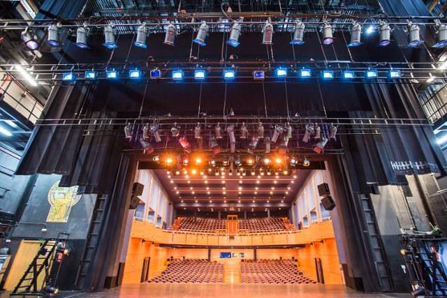 teatre calderón