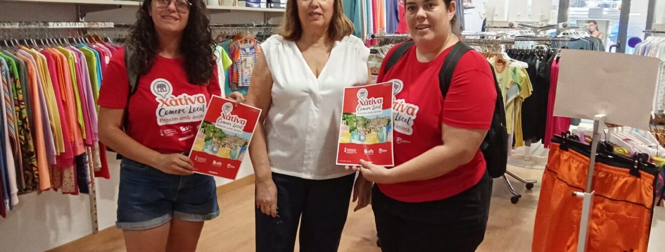 xativa comercial